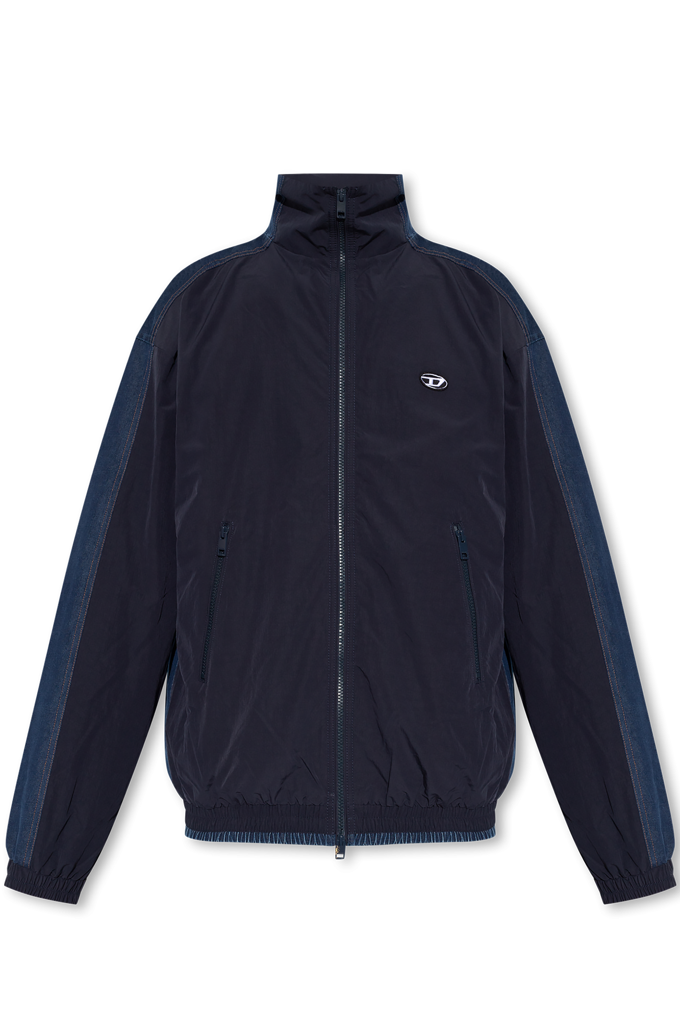 Diesel on sale navy jacket